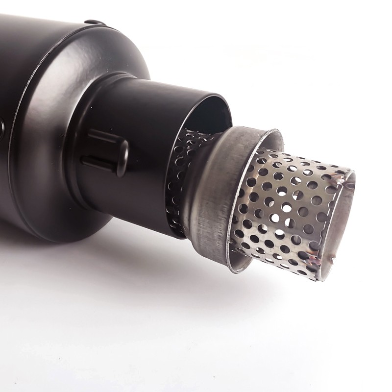 Motorcycle 51mm Exhaust Muffler Insert DBKiller Baffle Removable Universal