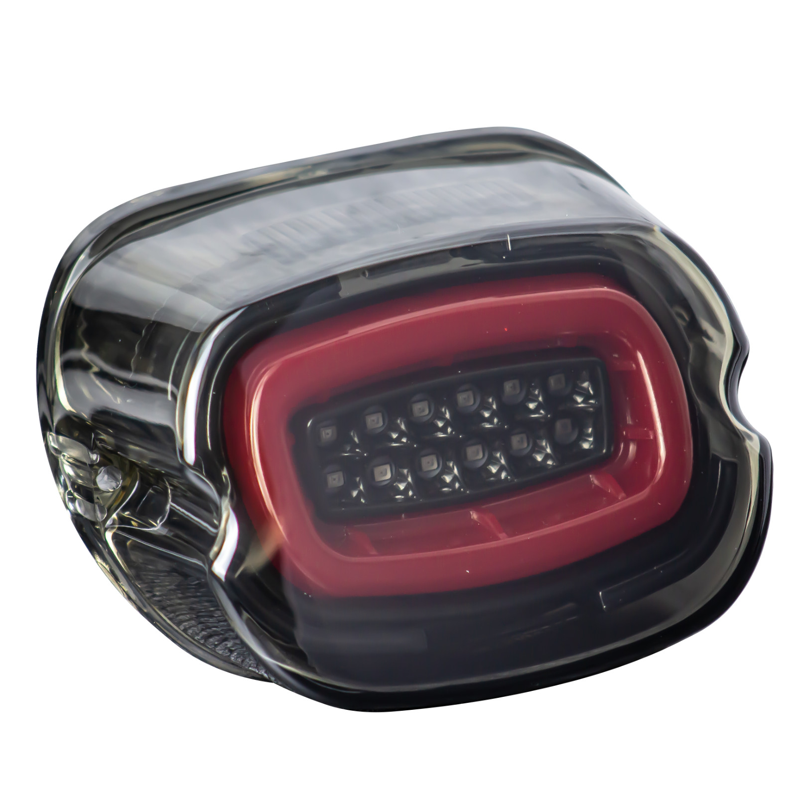Eagle Lights Layback LED Tail Light Brake Turn Signal Harley Softail Sportster