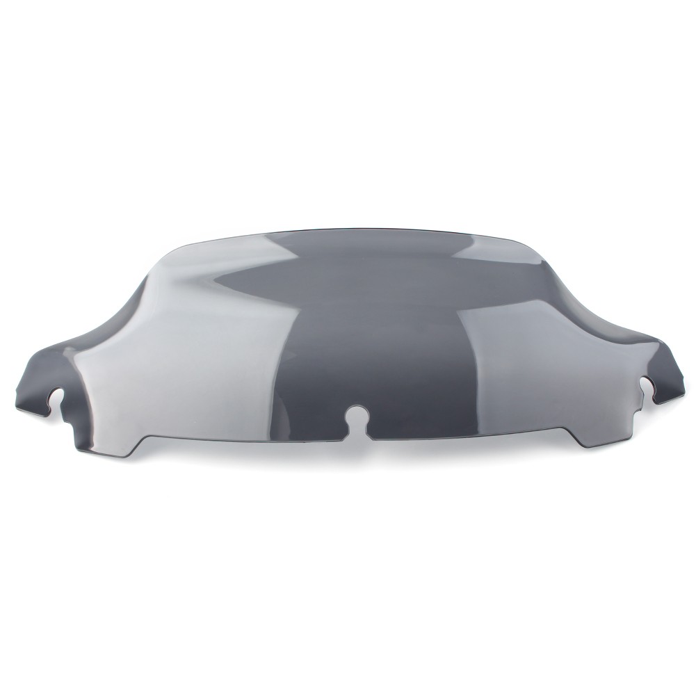 7′ Wave Windshield Windscreen For Harley Touring Electra Street Glide 2014-21 US