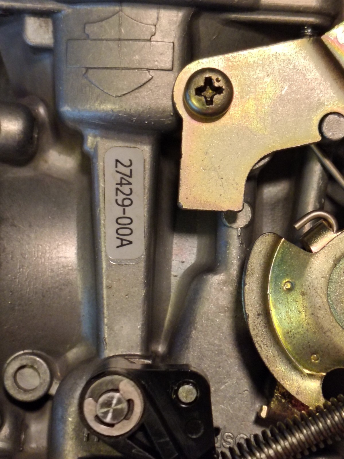 REBUILT Harley Twincam CV Carb 90 Day Warranty 27429-00A All Stock 45/190 H3
