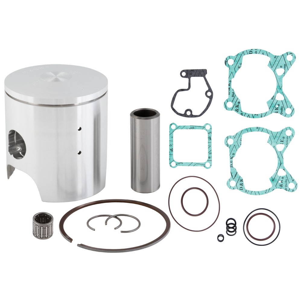 Tusk Complete Top End Rebuild Kit Pro-Lite Standard 47mm Wiseco Piston KTM 85SX