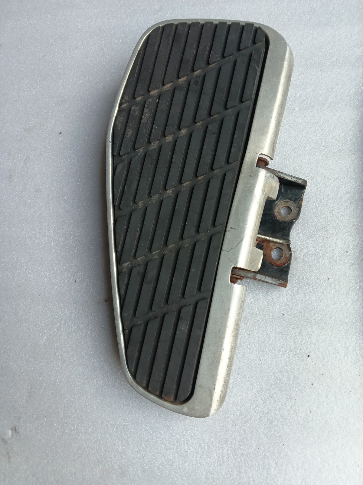 09 Honda NSA700 NSA 700 A DN 01 Front Right Left Floorboard Foot Peg Rest