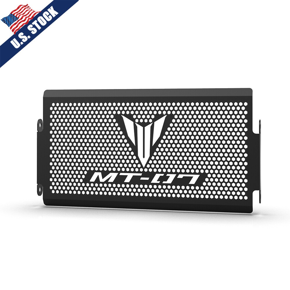 For Yamaha MT-07/MT072014-2024 Motorcycle Radiator GUARD T5-5754 Aluminium NEW