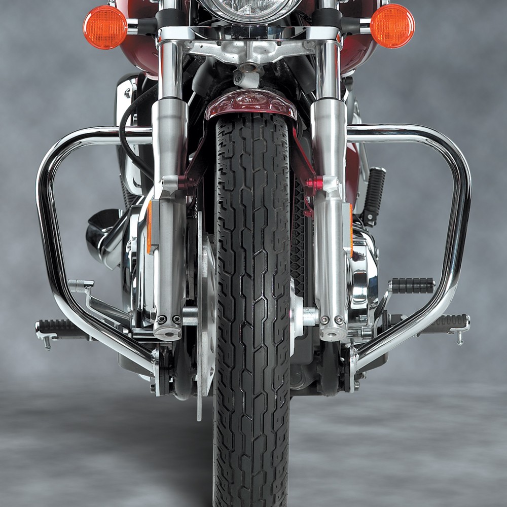 National Cycle Paladin Highway Bars P4013 Chrome Steel
