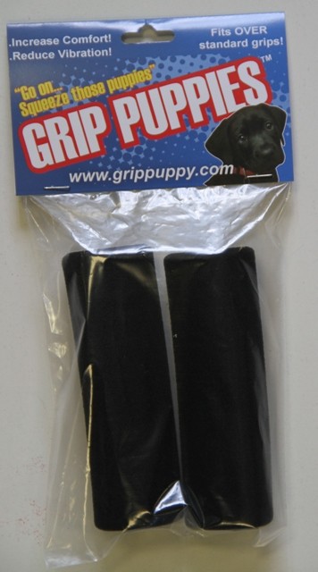 GRIP PUPPY GRIP COVERS FITS OVER STANDARD GRIPS UNIVERSAL FOR BMW MOTORCYCLE
