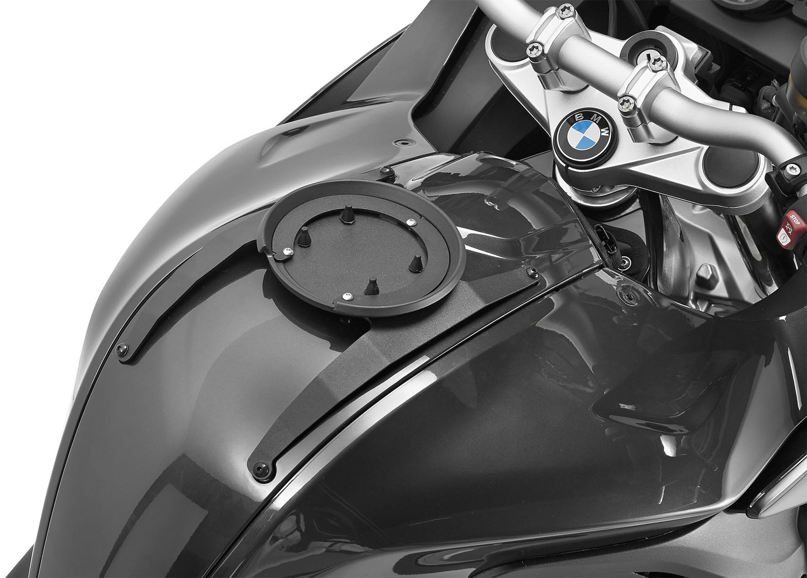 GIVI Tank Mount Lock Bags – Black BF17 3502-0278 270-6040