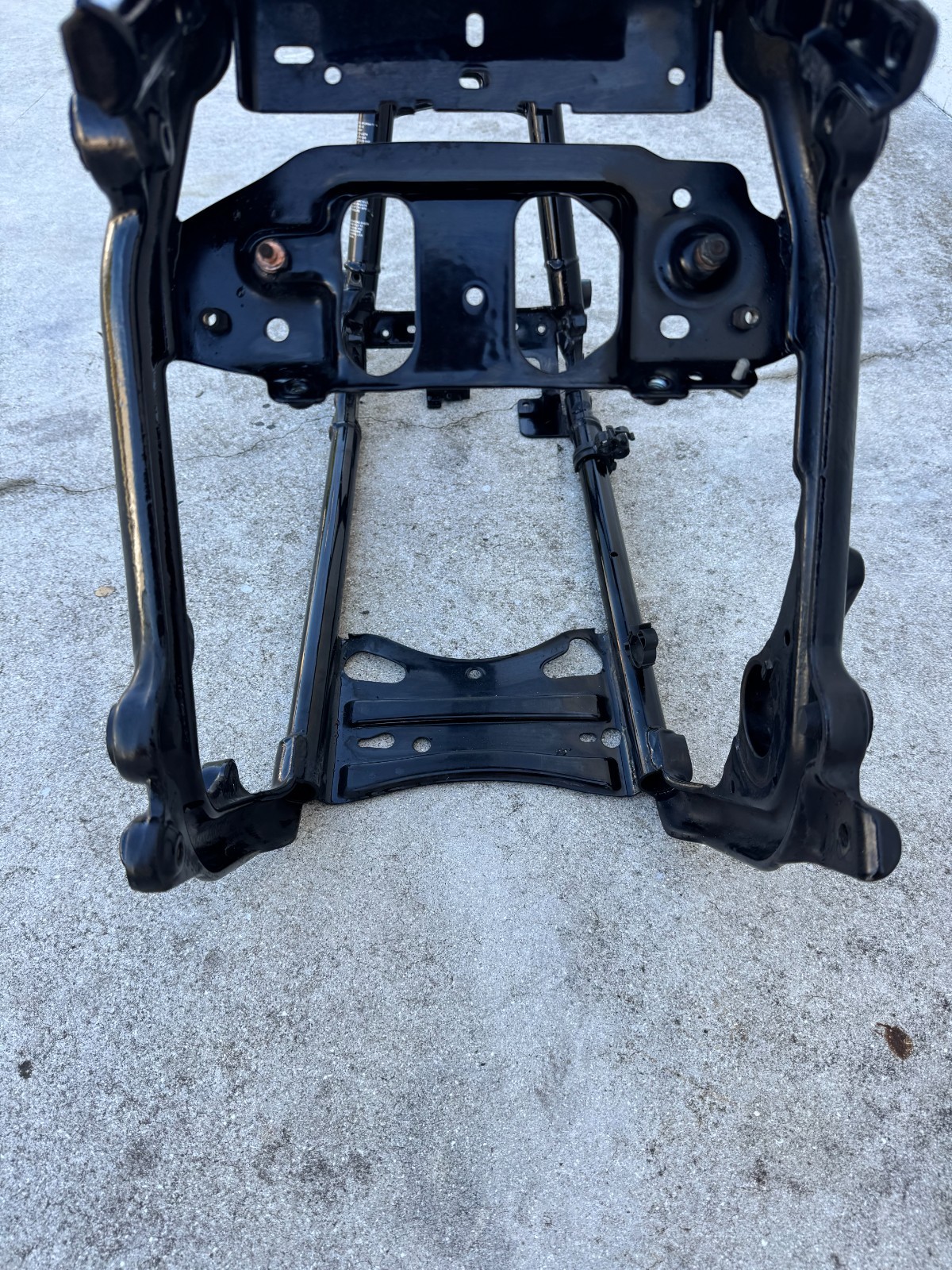 17-23 2020 HARLEY DAVIDSON FLTRK ROADGLIDE STREET LIMITED CLEAN FRAME EZ REZ *C*