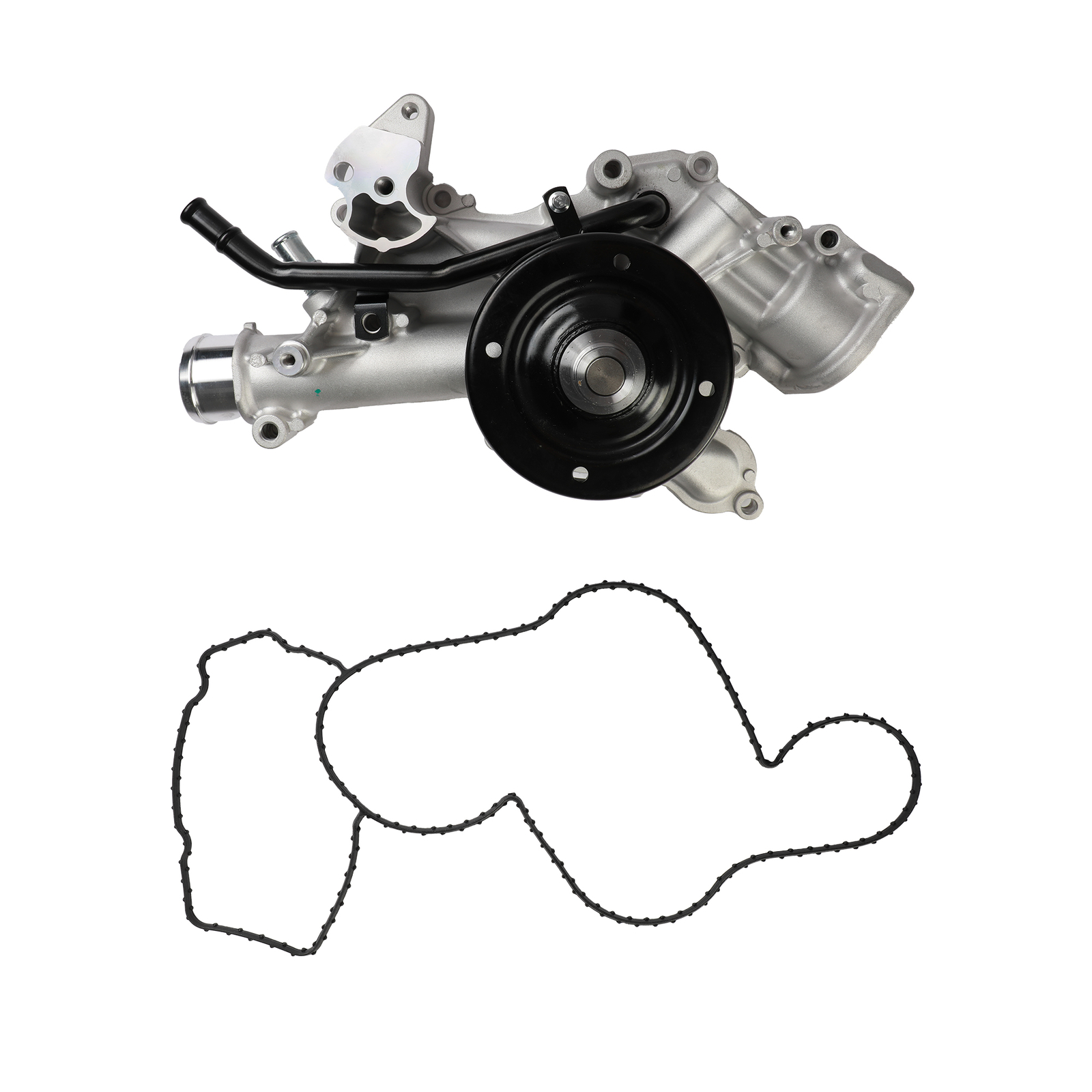 Water Pump w/ Gasket For 2003-2008 Dodge Hemi Engine RAM Pickup 1500 V8-5.7L A