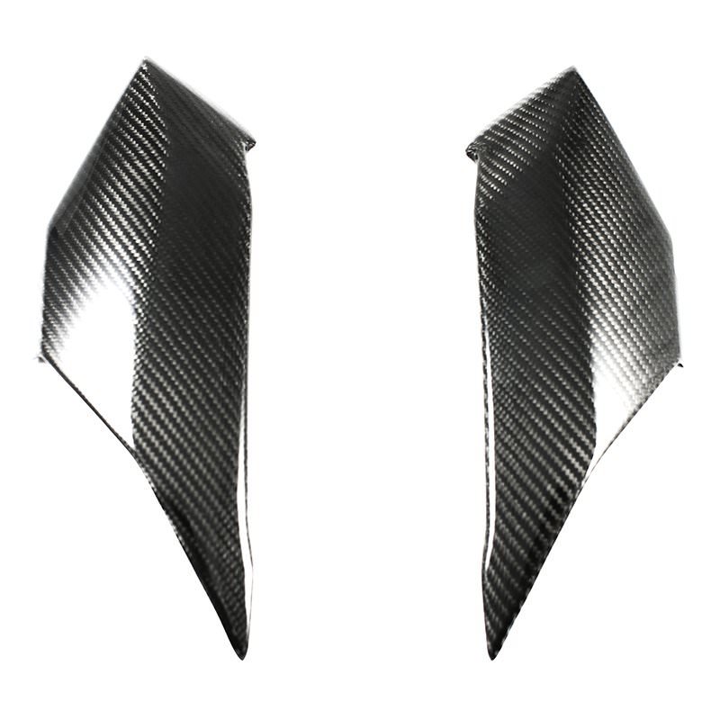 MOS Carbon Fiber Front Cover Set for Yamaha Zuma/ BWS/ Fi 125 2016 – 2021