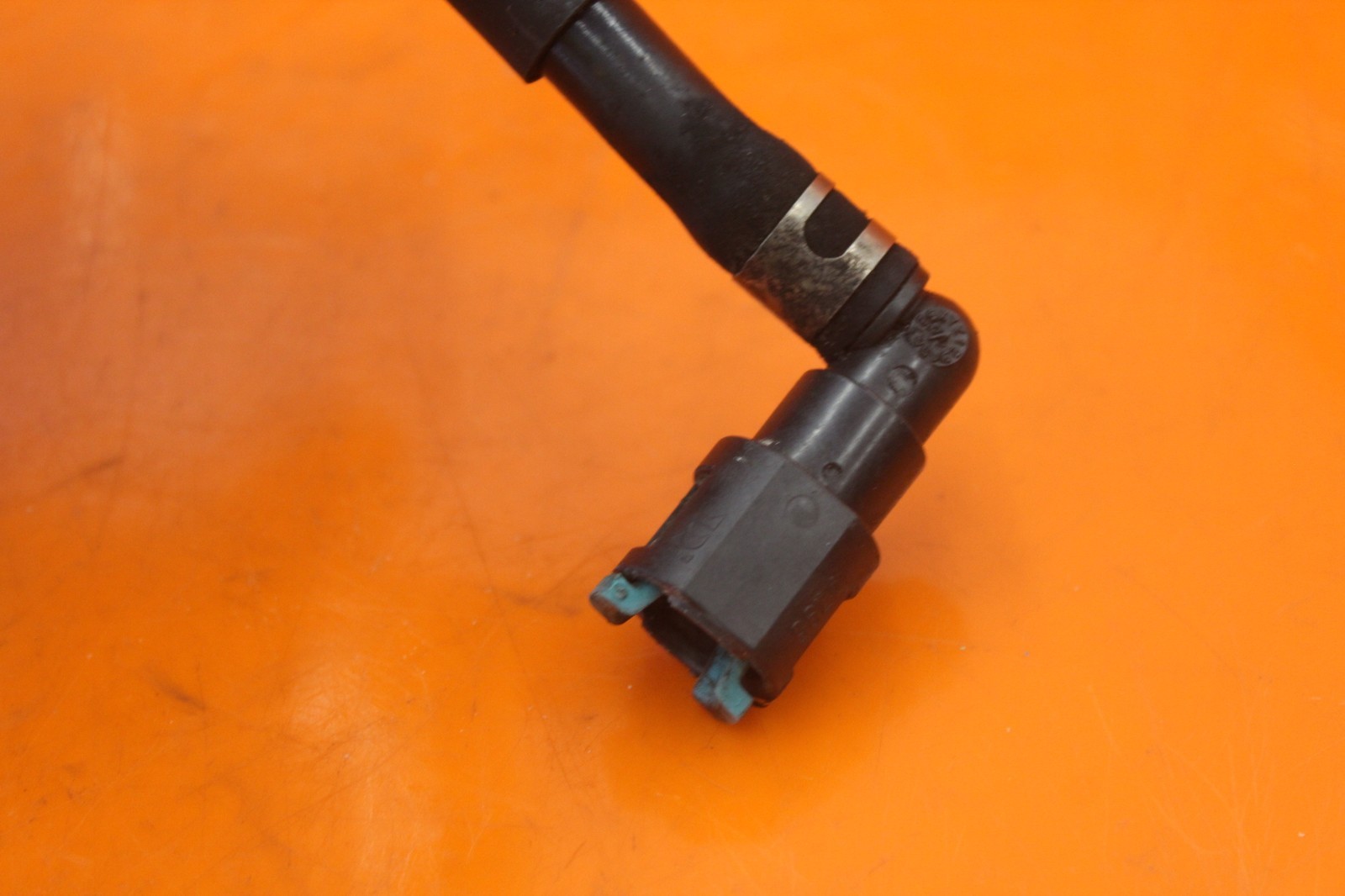 *2008* 08-26 HONDA CBR1000RR OEM FUEL HOSE GAS LINE TUBE PIPE SET