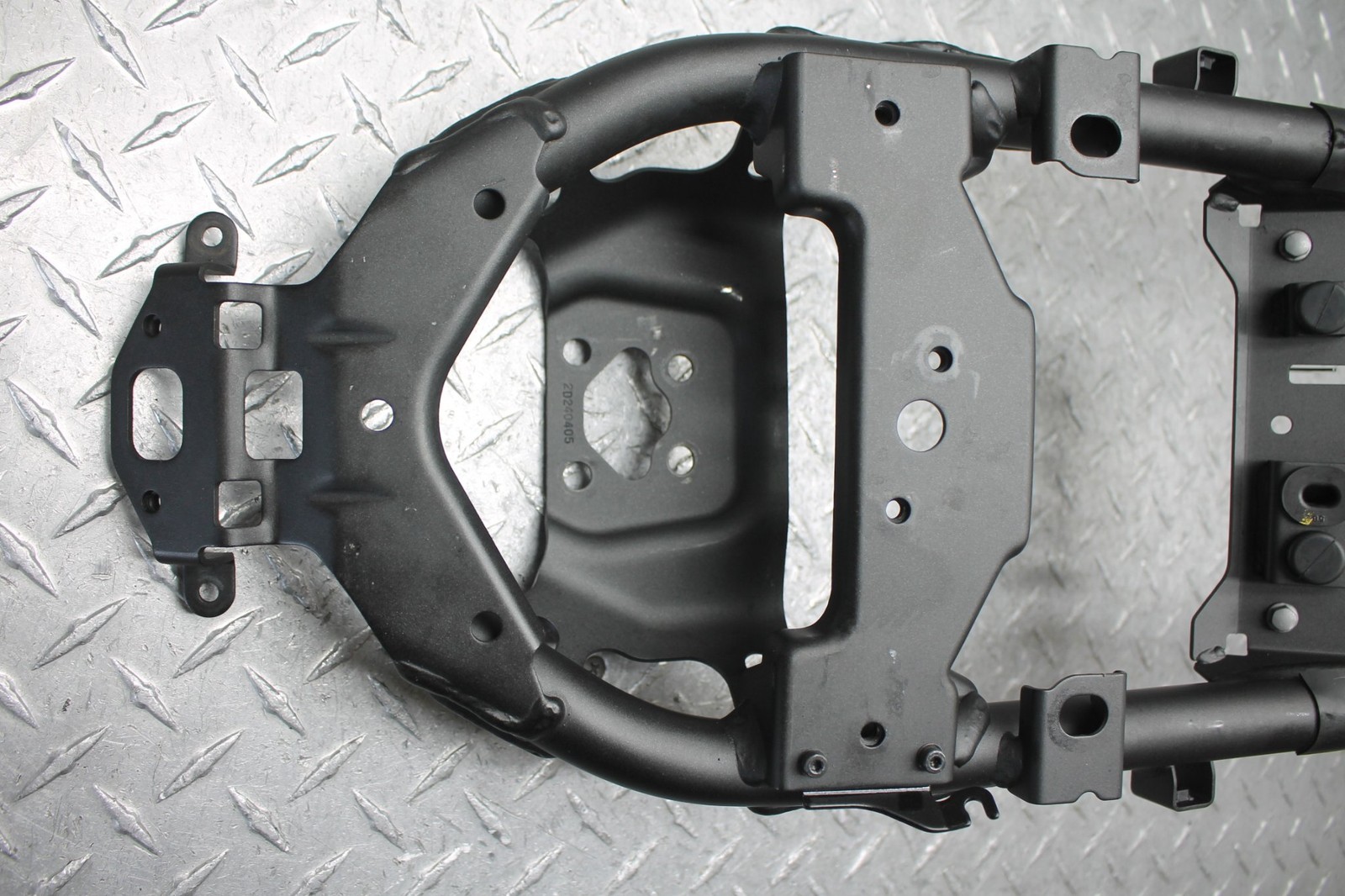 2024 KAWASAKI NINJA ZX4R ZX400 ABS CLN CLR EZY REG MAIN FRAME 32160-2051-18R