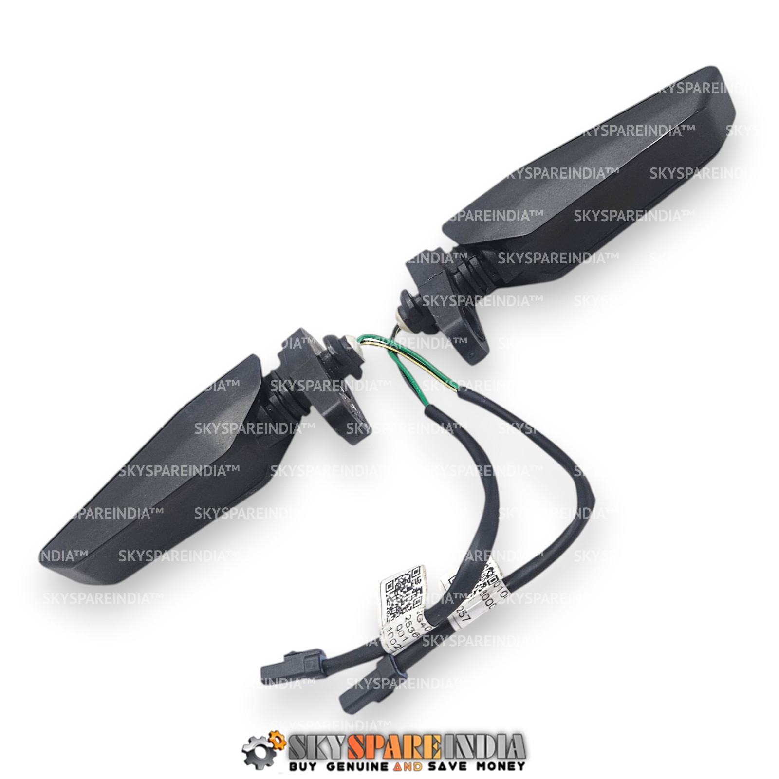 Front And Rear Indicator Set Compatible With KTM Adventure 250 390 2025 Gen 2