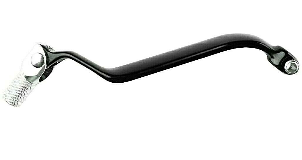 Tusk Folding Shift Lever Black/Silver Kawasaki Klr650 1987-2018, 2022 (106)
