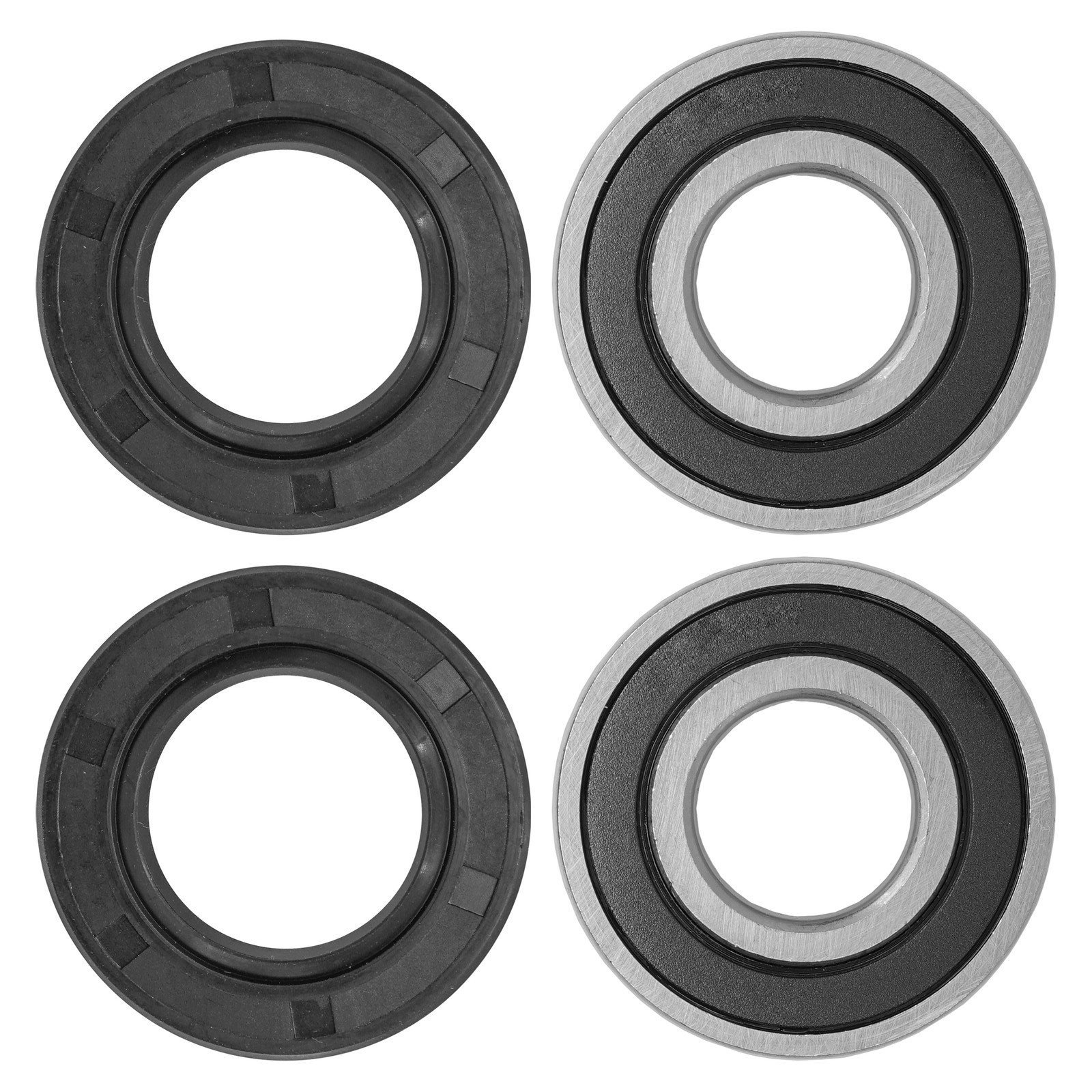 Front Wheel Ball Bearing Seals Kit for Honda CBR900RR Fireblade 1998 1999