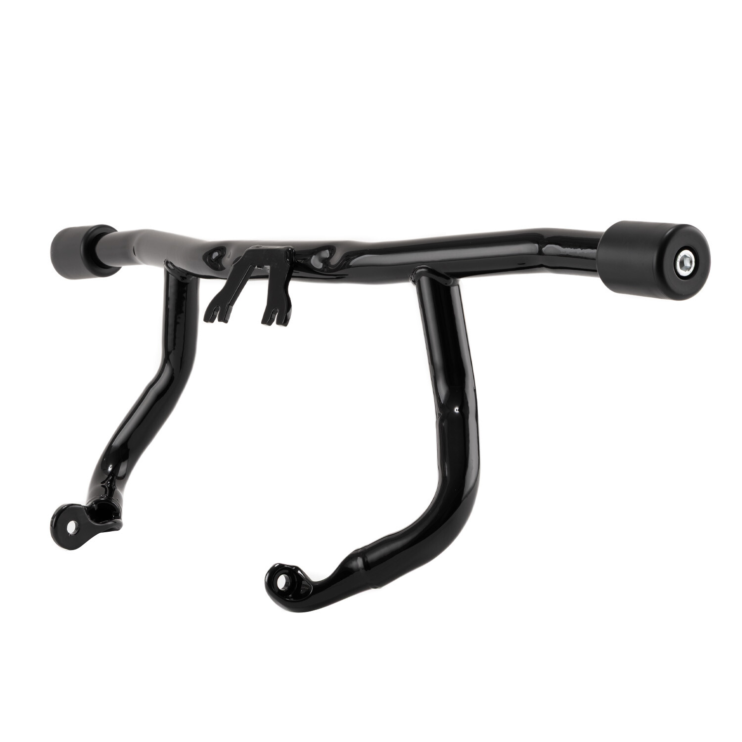 Flat Out Bar Engine Guard Crash Bar for 2014-25 Harley Road Street Glide Special