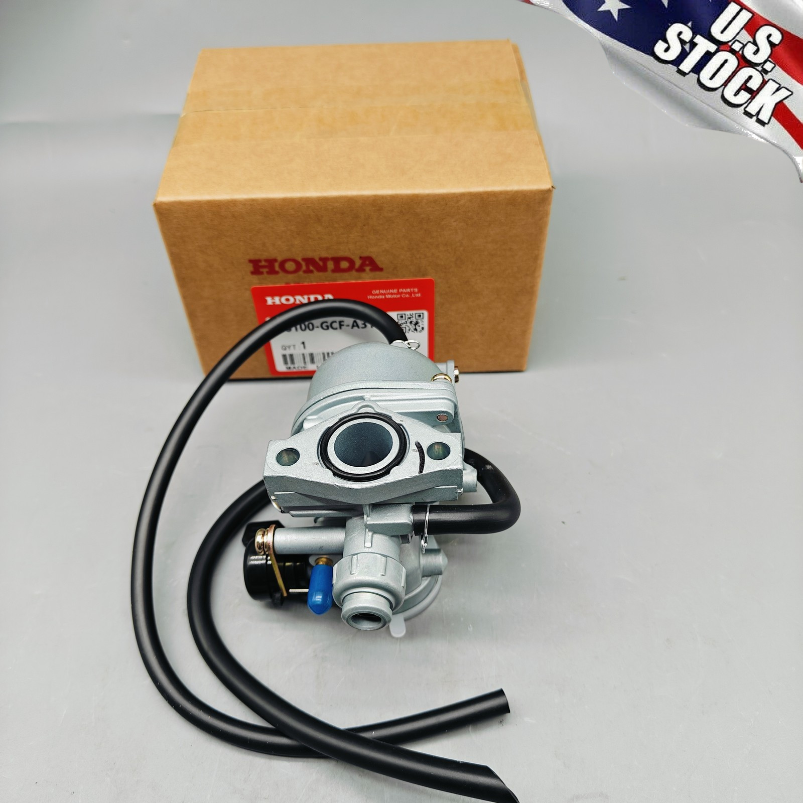 16100-GCF-A31 HONDA CARBURETOR ASSEMBLY 2006-2007 CRF70F 06-07 CRF 70F