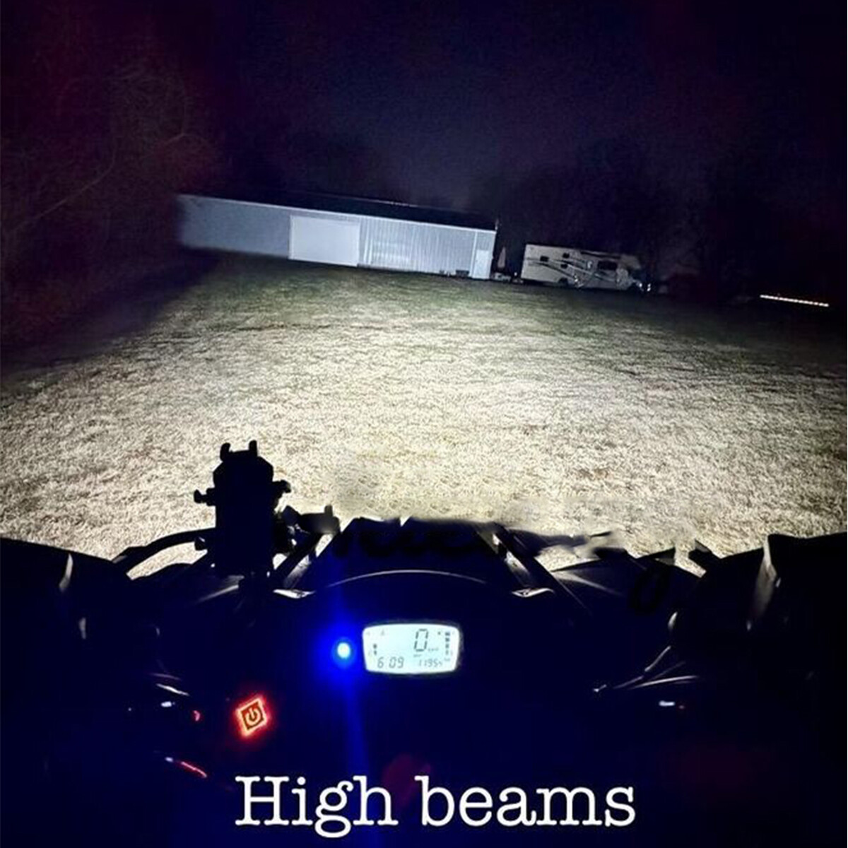 Ultra Hi/Low White LED Bulb for Yamaha 32D-84314-00-00 12V 55/60W Visibility