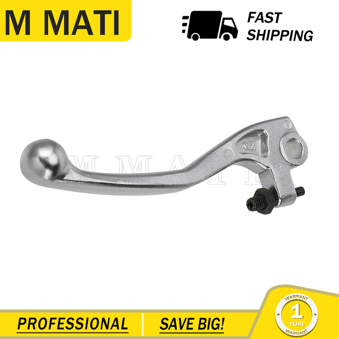 Front Brake Lever 53170-MEY-305 for Honda CRF150F 2003-2017 CRF150R 2007-2020