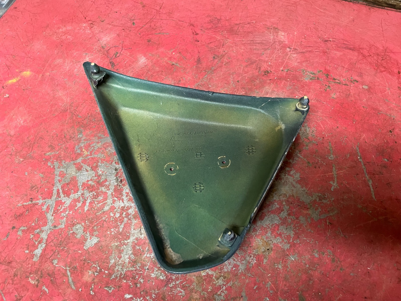 Honda CB650 Right Side Cover Panel Cowl CB 650 C 83610-460