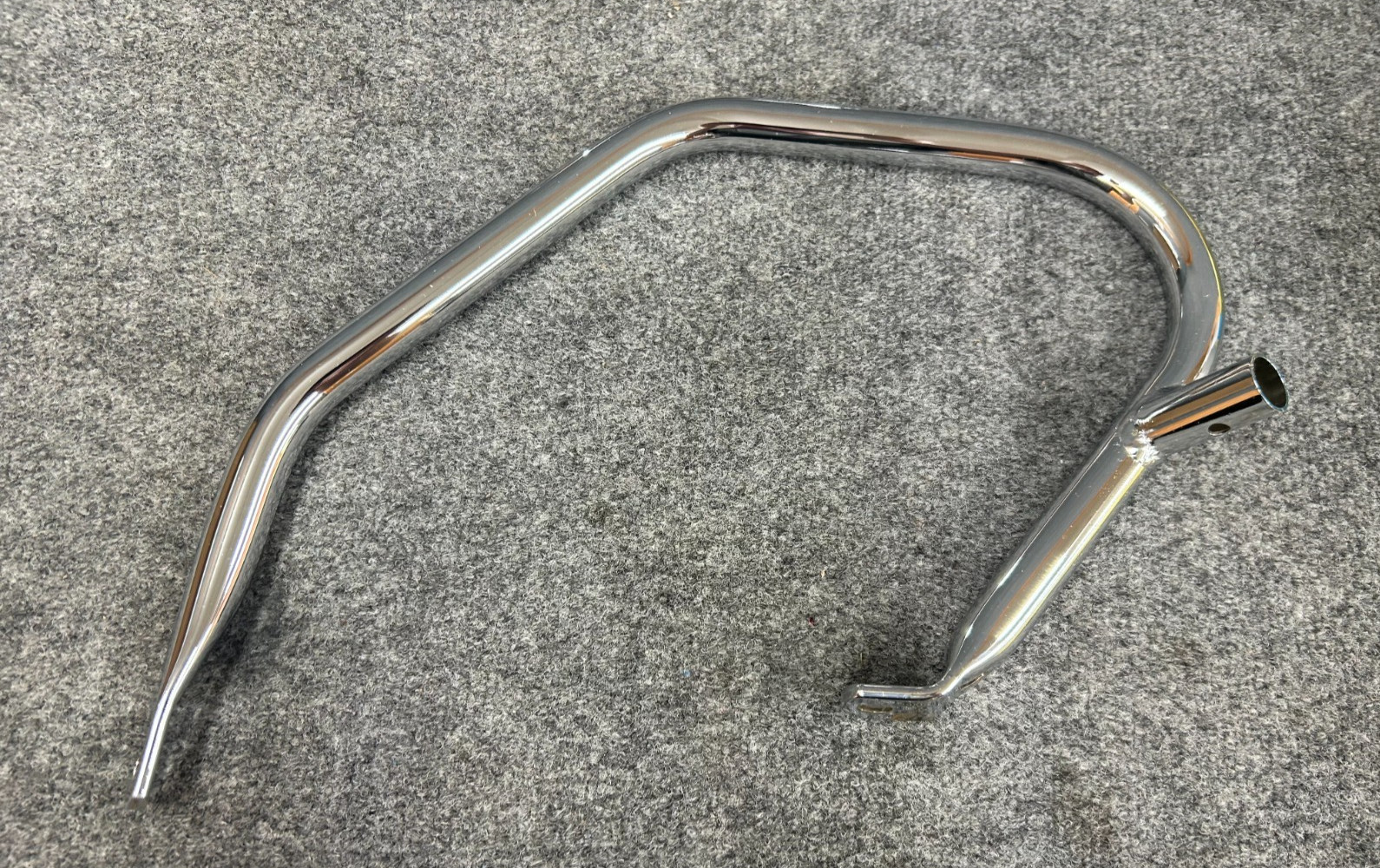 OEM HARLEY-DAVIDSON Comfort Profile Saddlebag Guards 49179-09
