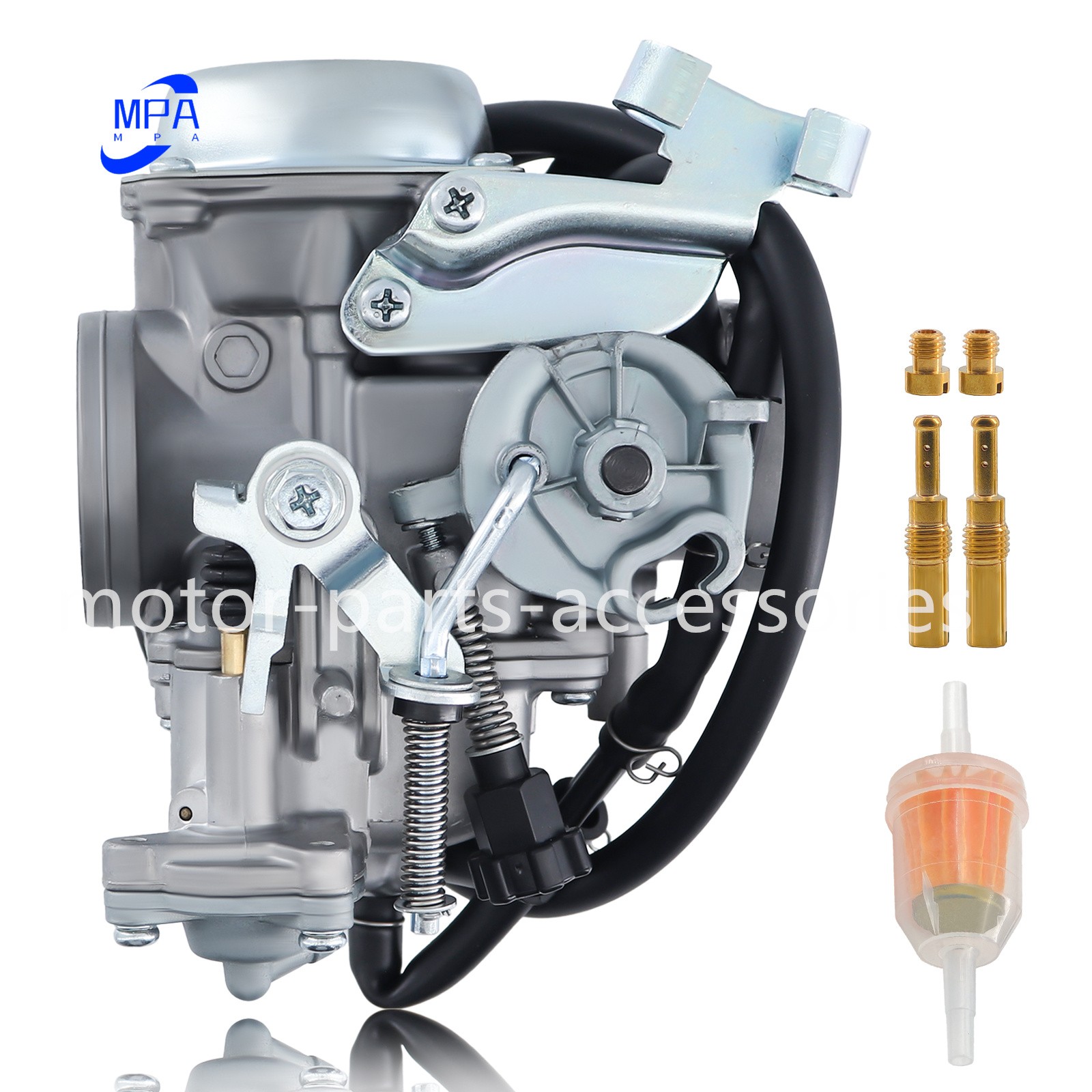Carburetor 16100-KEN-670 16100-KEN-B11 for Honda REBEL 250 CMX250 1996-2006