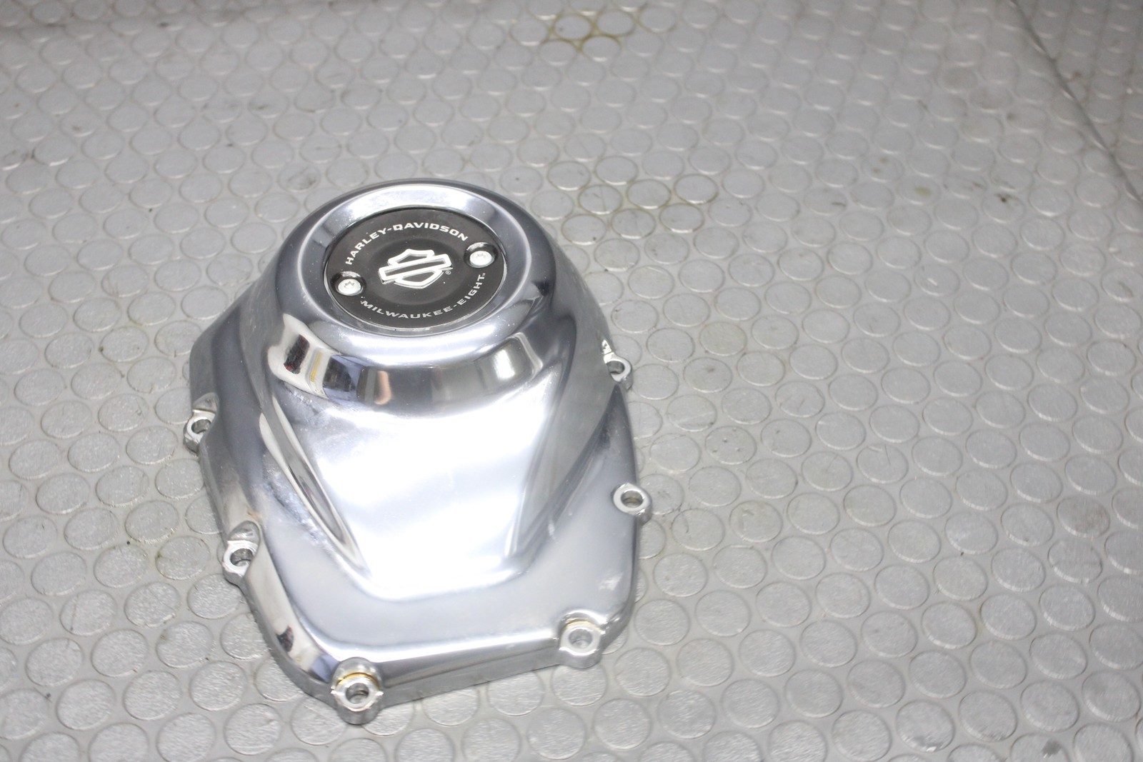 18-20 Harley Davidson Deluxe Flde 107 Engine Motor Timing Chain Cover