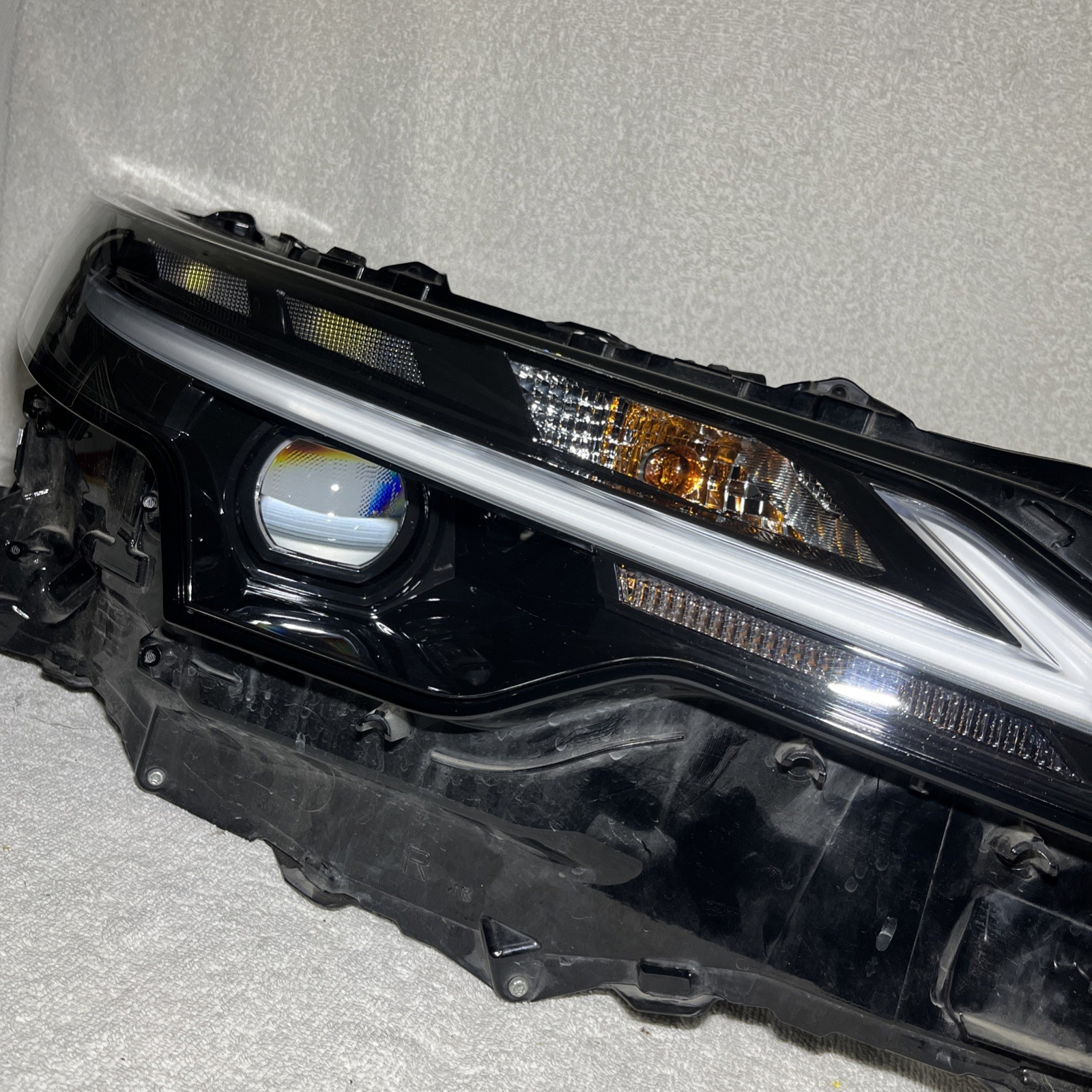 2023 2024 2025 Lexus RX350 RX450 Right Passenger Headlight Lamp OEM RH
