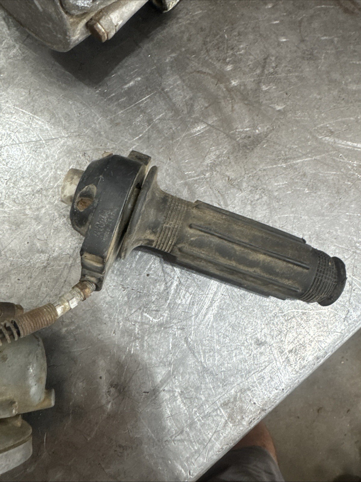RARE genuine Italian Dellorto SHB 19. 19. D 19.19D 19.19 Throttle Cable