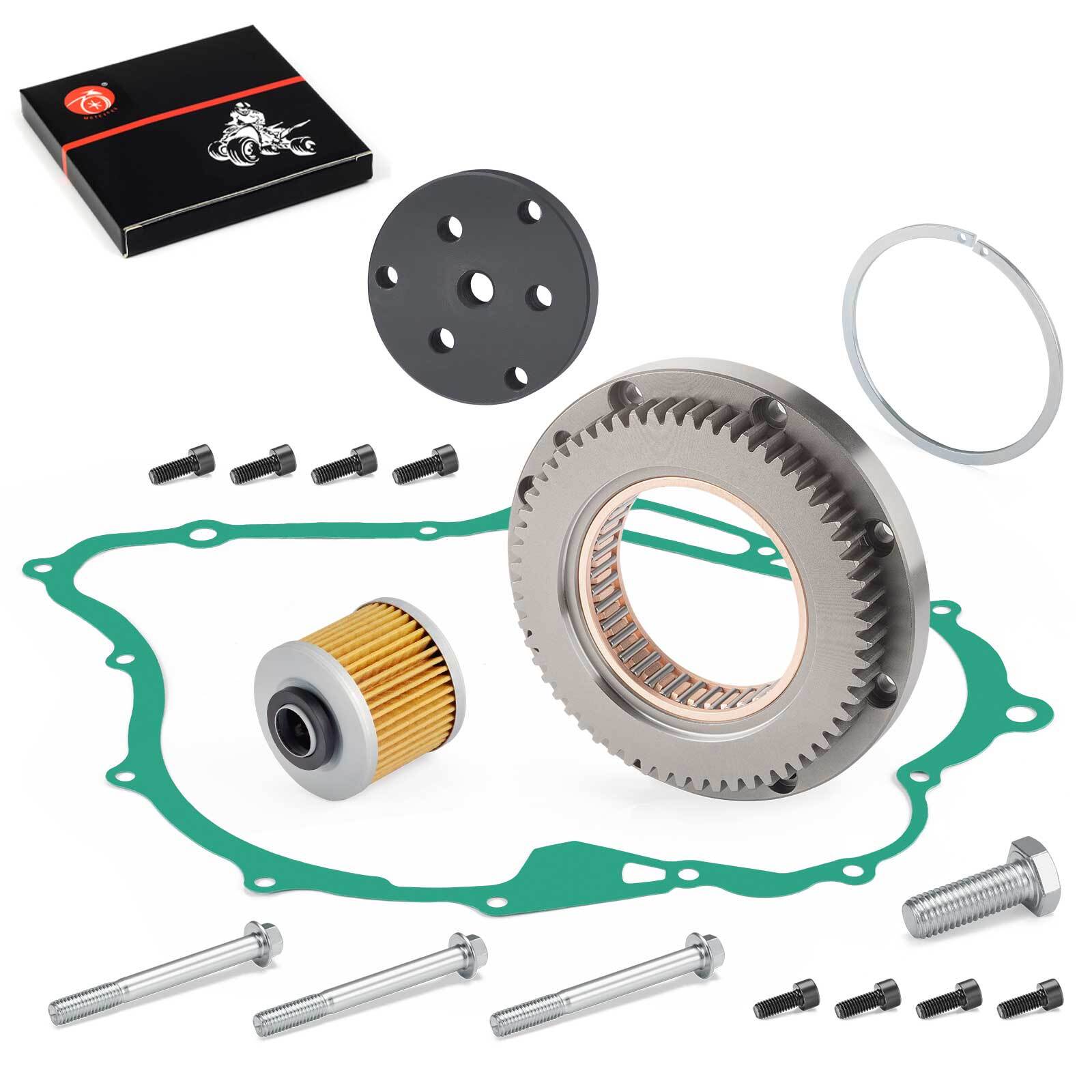 1999-09 One Way Starter Clutch Kit w/ Puller Tool For Yamaha XVS1100 V-Star 1100