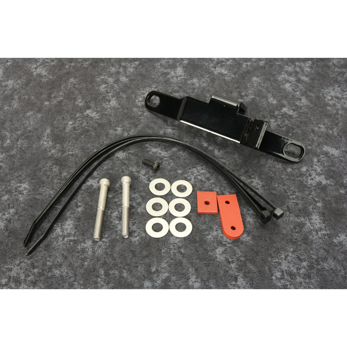 DK Custom Products Coil And Key Relocation Kit DK-CK-RLC-07