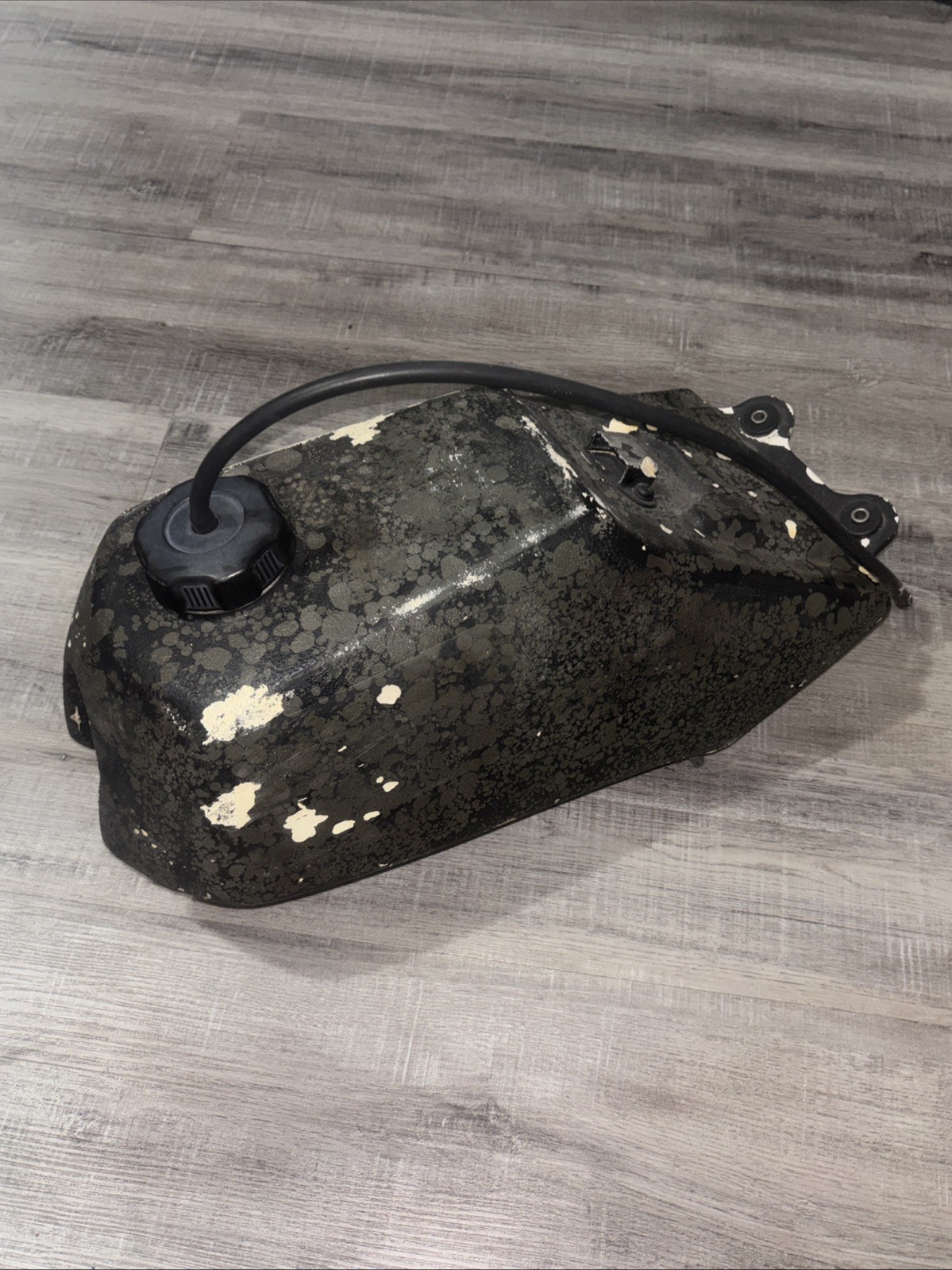 1985 1986 1987 1988 85 86 87 88 Yamaha big wheel 200 bw200 gas fuel tank cell