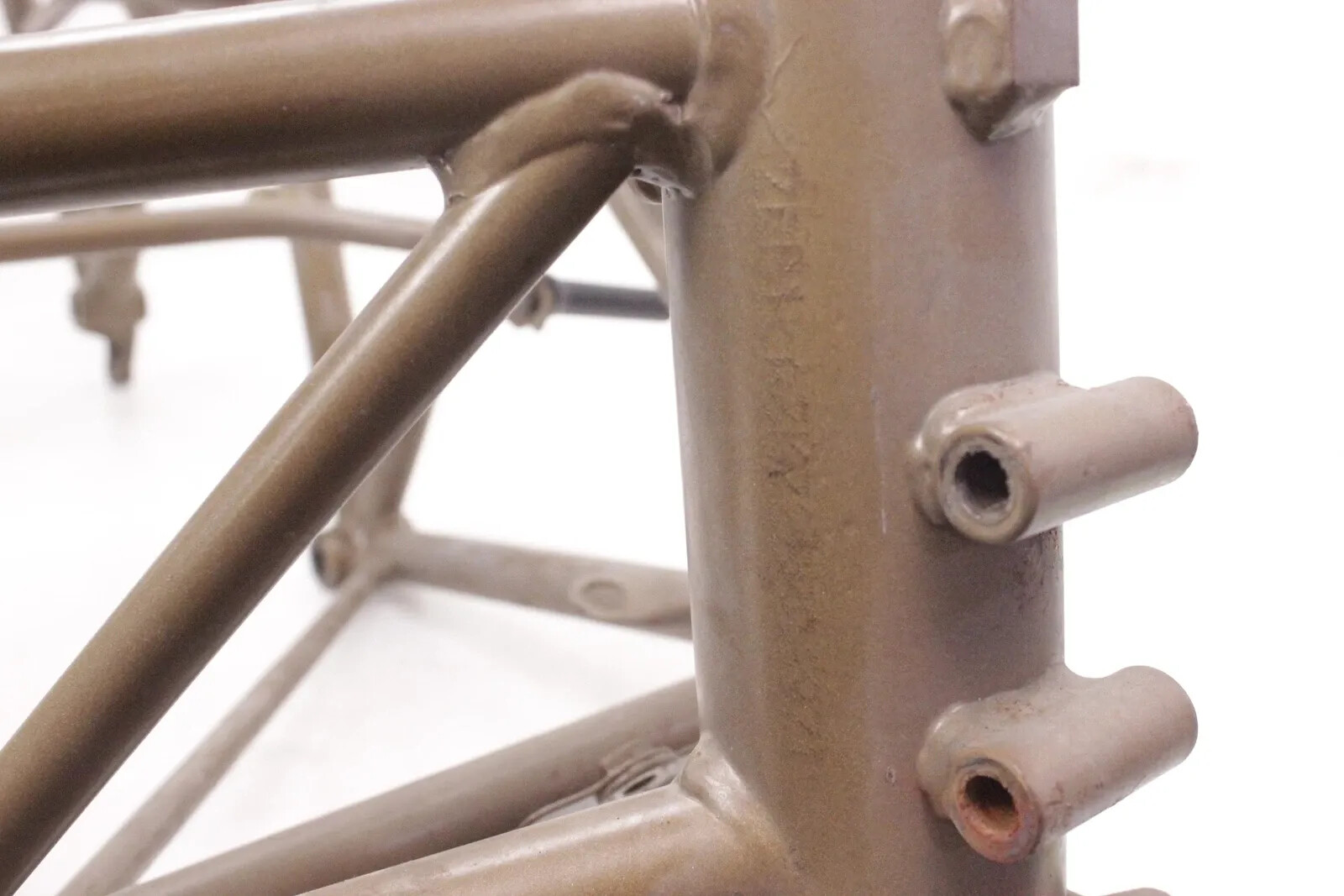 00-02 DUCATI SUPERSPORT 750 OEM MAIN FRAME CHASSIS ***C***