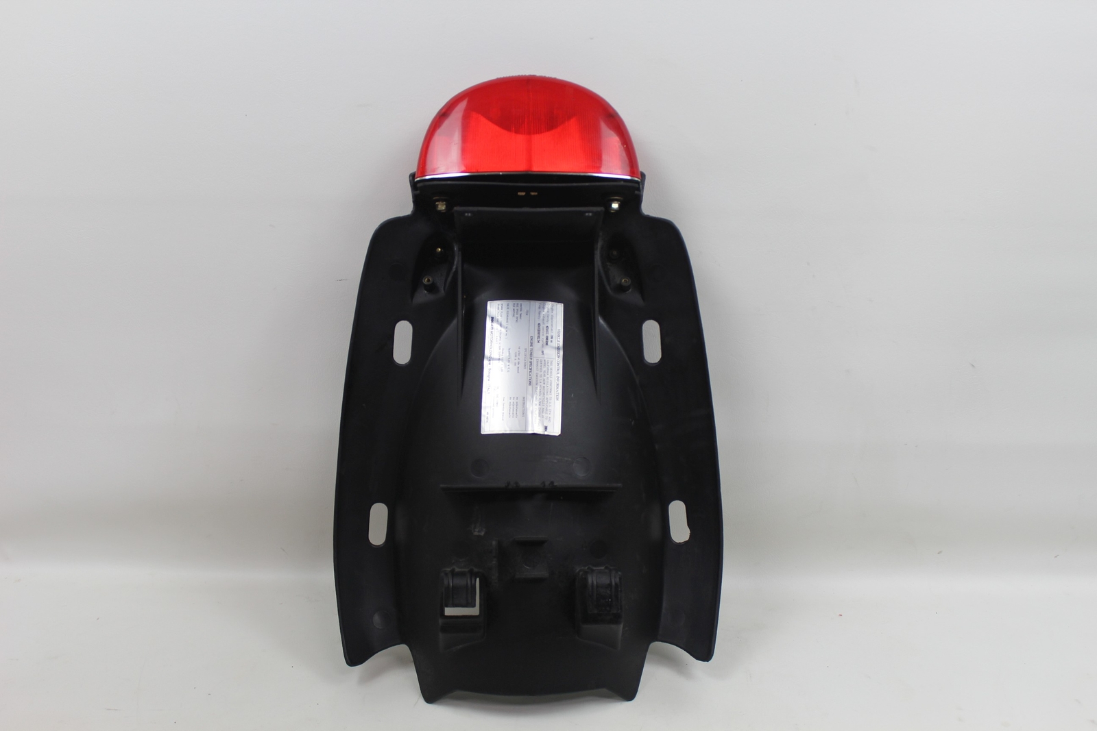 Ducati ST4S ST4 04-06 OEM Rear Undertray Fender Tail Light 55910051A 52540101A
