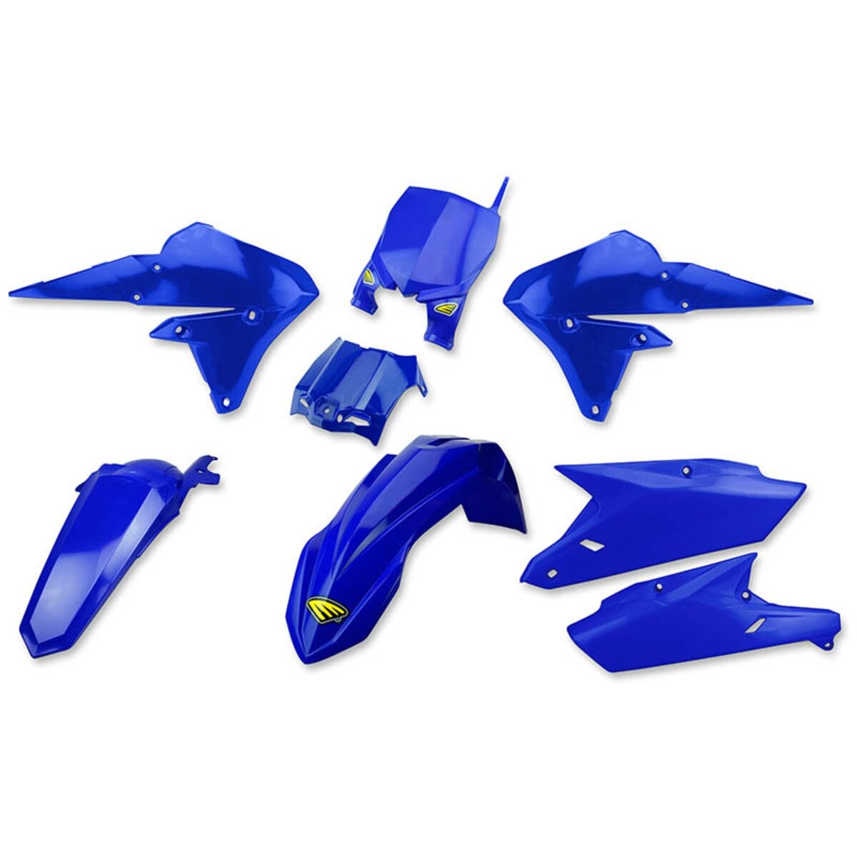 Cycra Complete Blue Powerflow Body Kit – 1CYC-9312-62