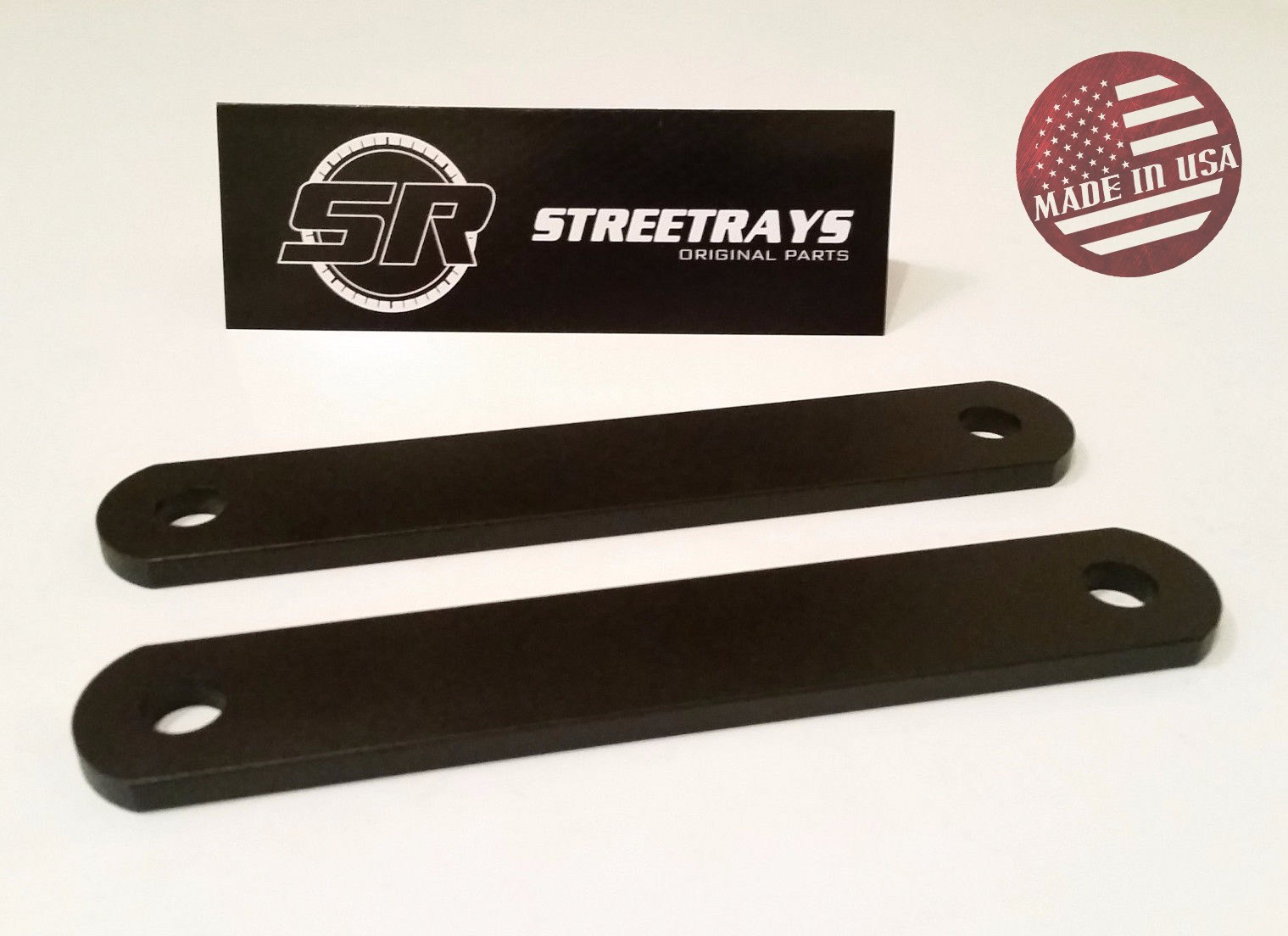 StreetRays [Originals] Suzuki C50 & M50 Boulevard Volusia 3″ Lowering Links Kit