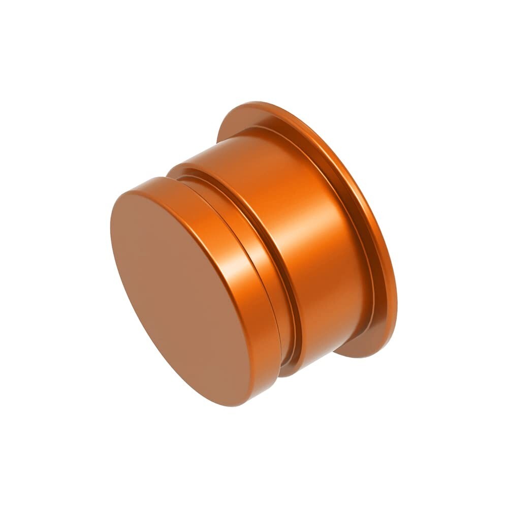 Orange Speedo Odometer Rotor Magnet For KTM 125-530 XC XCFW EXCF TPi Six Day