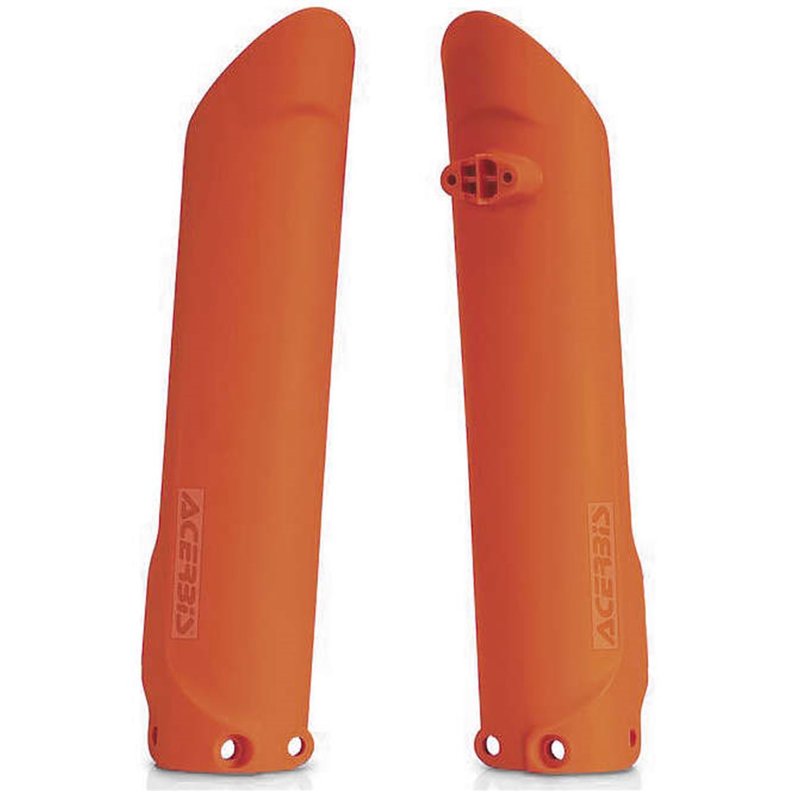Acerbis Fork Covers Orange 2401260237