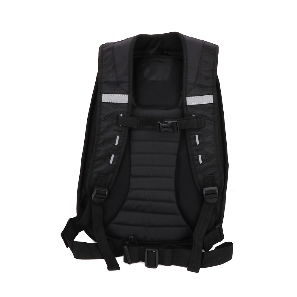Motorcycle Backpack Waterproof Bag Hard Shell Backpack Carbon Fiber Helmet Bag