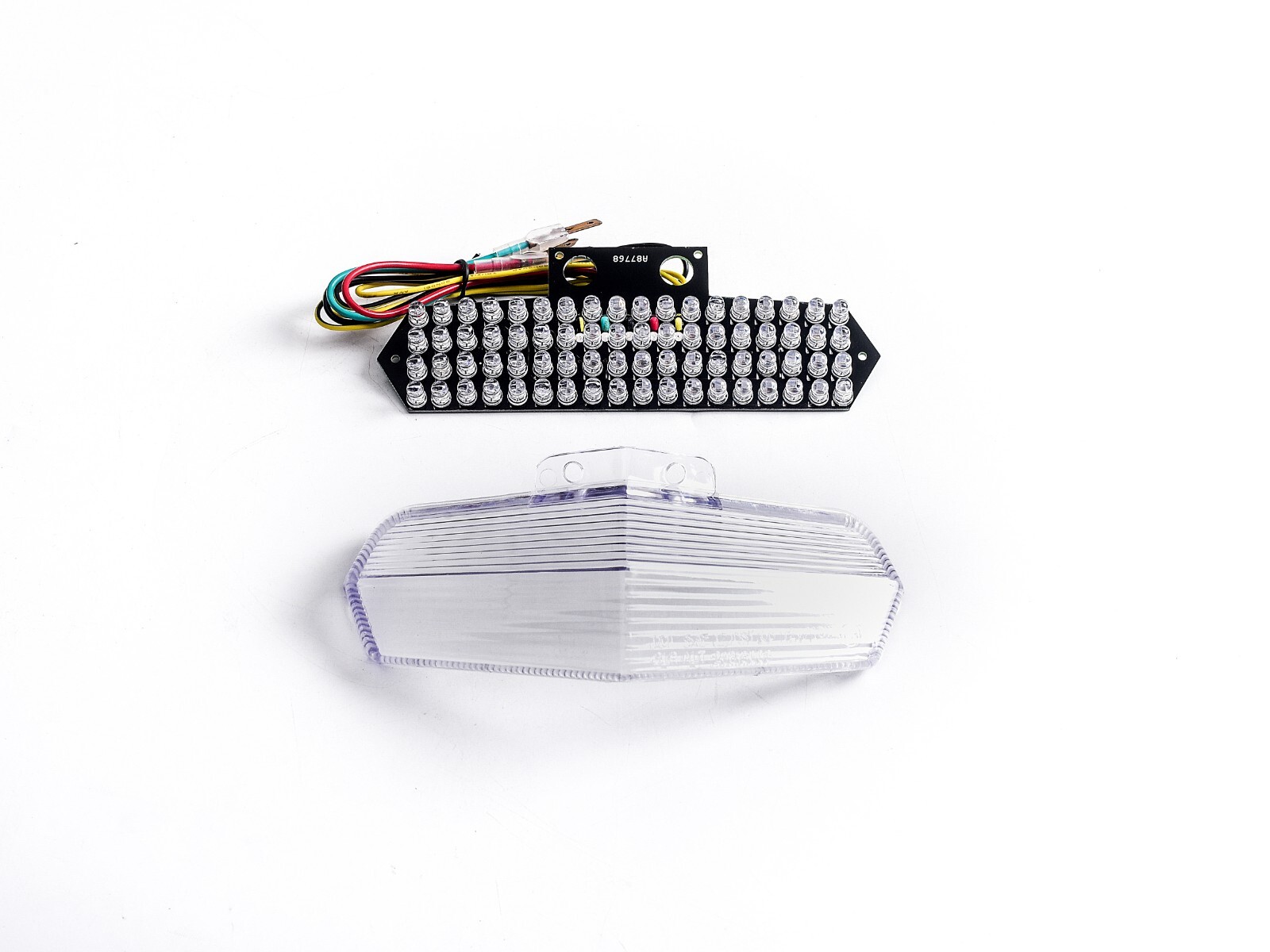 LED Tail Light Clear Turn Signals For Ducati 2003-2006 Multistrada 1000/1000DS