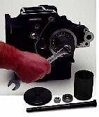 JIMS USA 981 Main Drive Gear Installer Tool Harley-Davidson Motorcycle