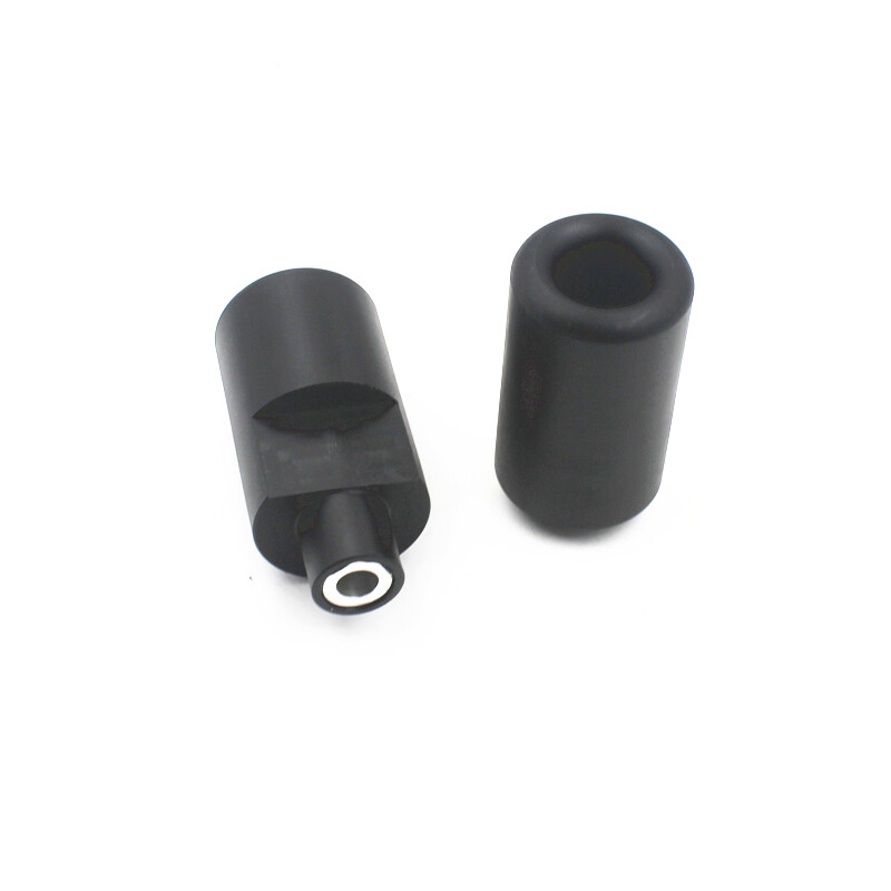 Motorcycle Black Frame Sliders Protector For Suzuki GSX-R 1000 2005-2006