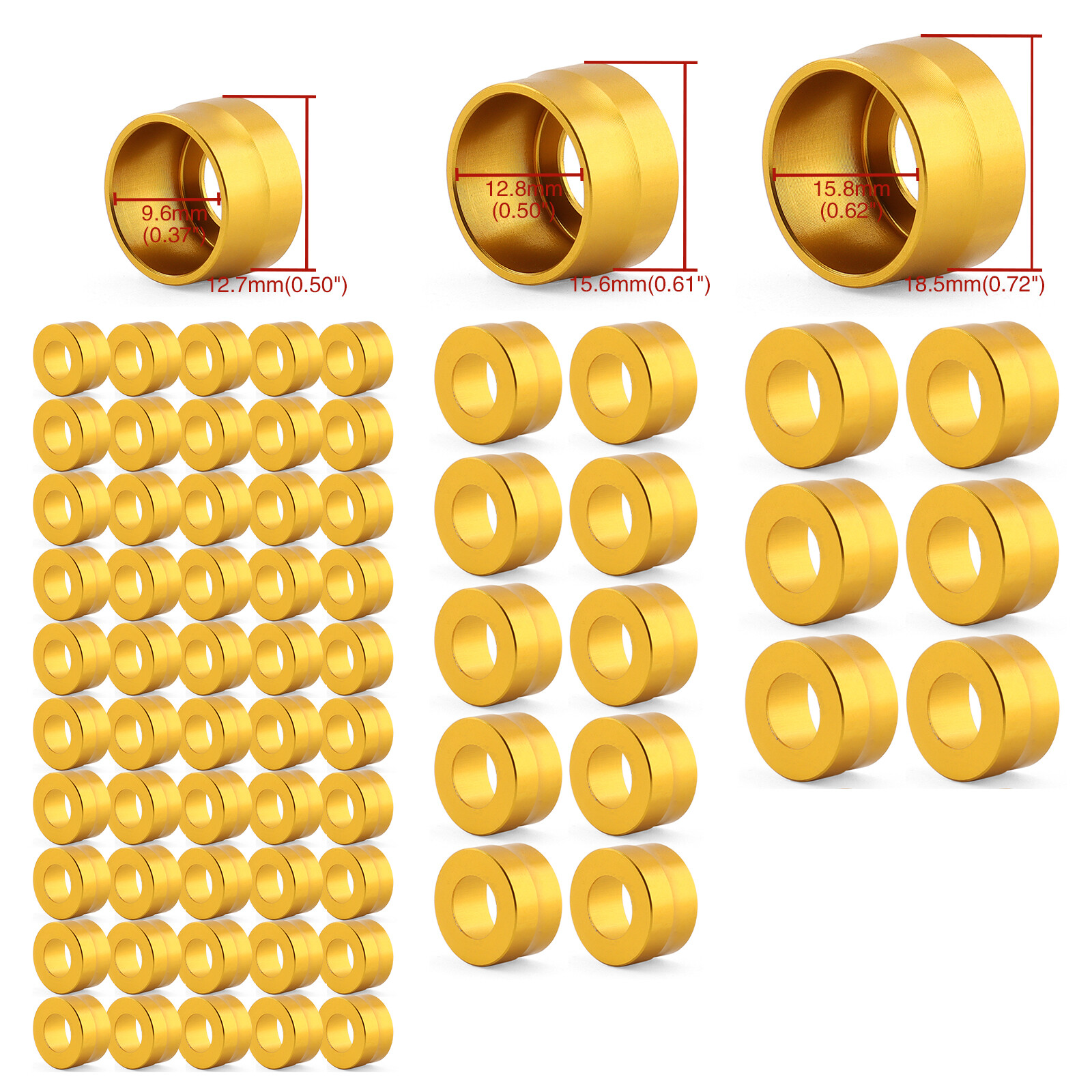 Head Cap Engine Bolt Covers Kit For Harley M8 Twin Cam EVO Sportster Touring