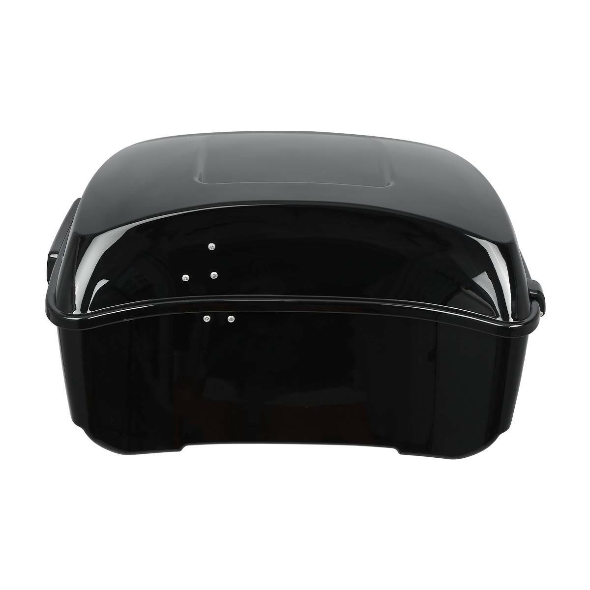 King Painted Trunk Pad Mount Rack Plate Fit For Harley Street Glide 2014-UP