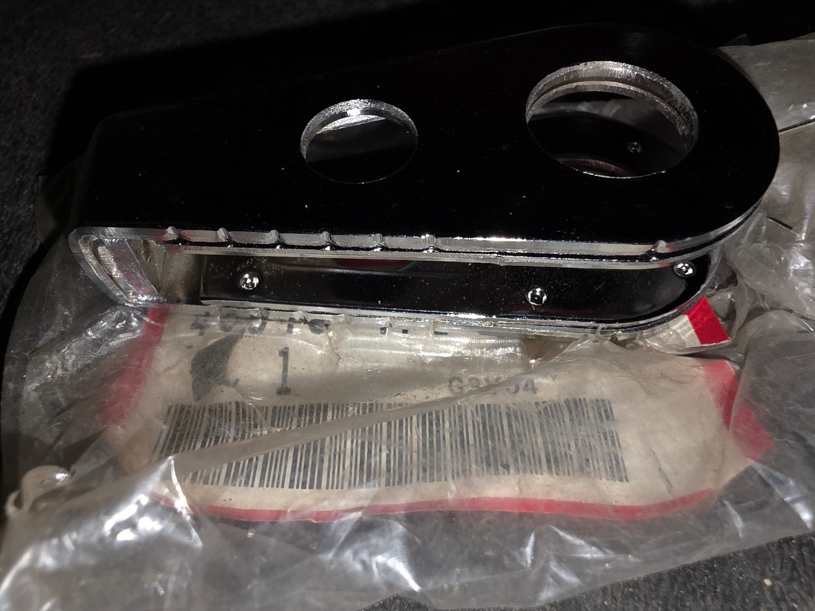 40543-471-000 Genuine Honda OEM, chain adjusters, BRAND NEW PAIR, LOT OF 2