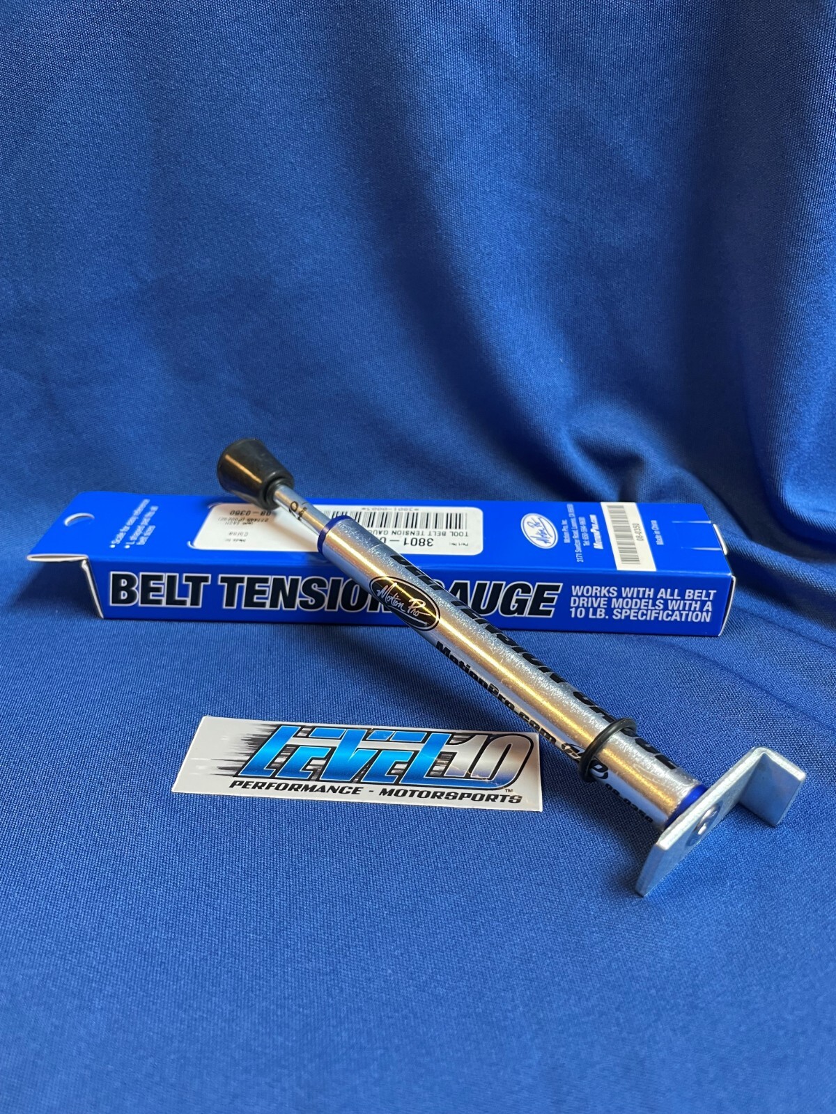 MOTION PRO Tool Belt Tension Gauge 08-0350 HARLEY DAVIDSON INDIAN