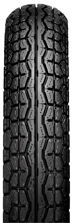 IRC GS11 Rear Tire – 4.60-16 302593 IRC-110 87-5376