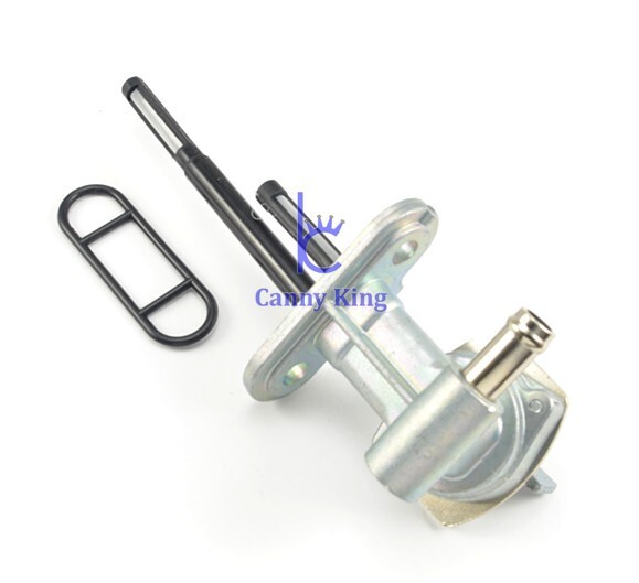 Canny King Brand For Kawasaki Vulcan 1500 VN1500 Fuel Tap Petcock #51023-1330
