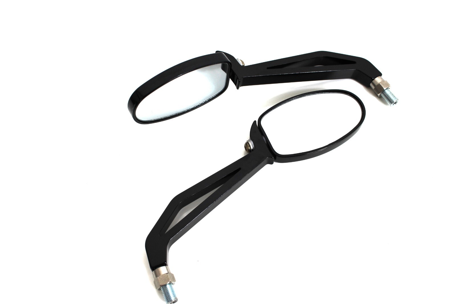 10 mm Universal Mirrors For Honda Shadow Spirit Aero VF VT 750 1100 All Years