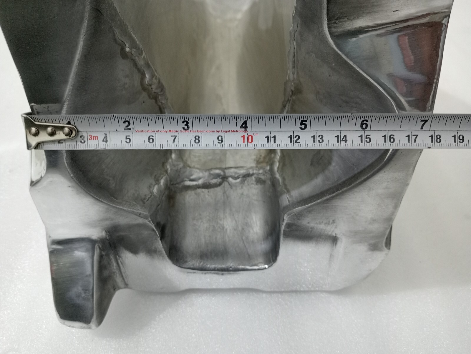 Yamaha YZ250 YZ 250 1996 – 2001 Petrol Gas Fuel Tank Aluminium Alloy |Fit For