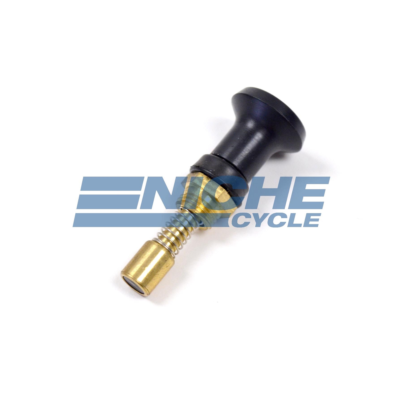 Genuine Mikuni VM24 VM26 Choke Enricher Knob Starter Plunger Assembly VM16/210A
